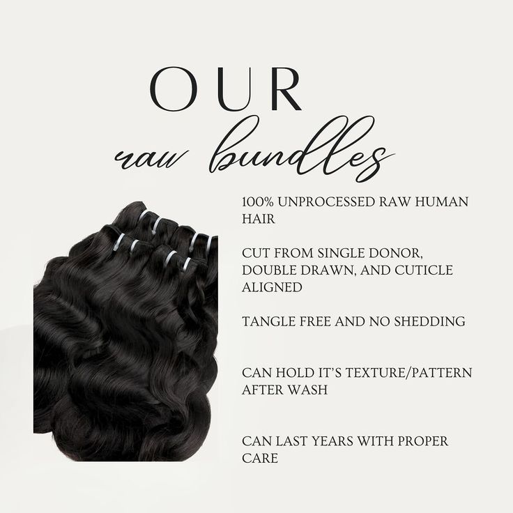BUNDLES