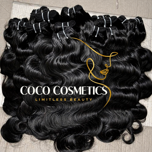 BODY WAVES