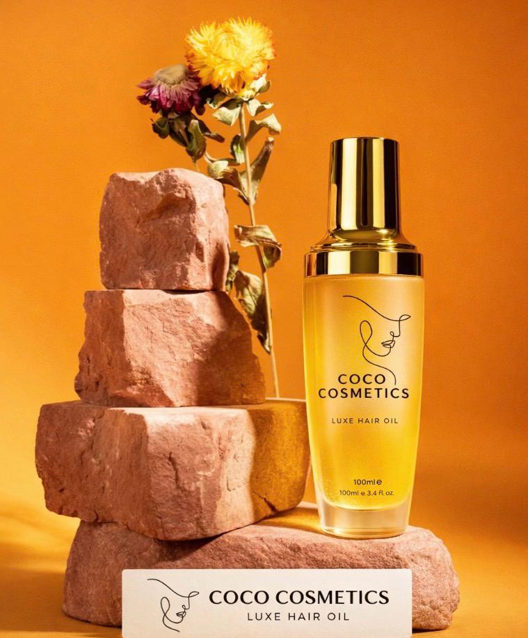 LUXE HAIR OIL