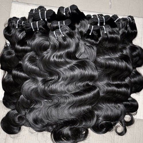 BODY WAVES