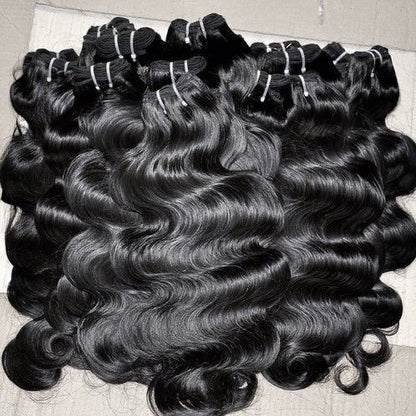 BODY WAVES