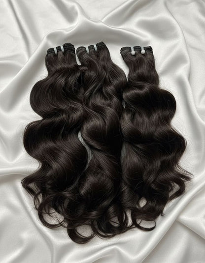 BODY WAVES